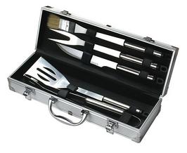 Grill Set mit Koffer 5 Elemente