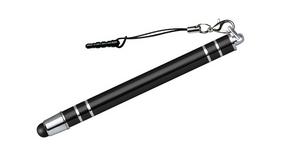 Touchpen Stift Anhänger MINI schwarz