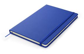 Notizbuch A5, 80 Blatt blau