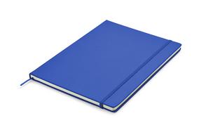 Notizbuch A5, 80 Blatt blau