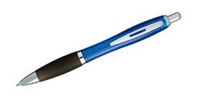 Kugelschreiber NASH blau