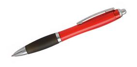 Kugelschreiber NASH rot