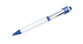 Kugelschreiber FLEXI blau
