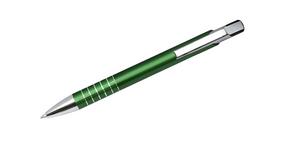 Kugelschreiber MEFISTO grün
