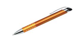 Kugelschreiber MEFISTO orange