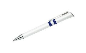 Kugelschreiber TWIST blau