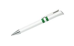 Długopis TWIST zielony