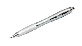 Kugelschreiber NASH II weiß