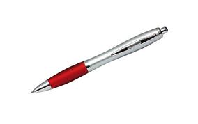 Kugelschreiber NASH II rot