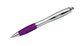 Długopis NASH II fioletowy