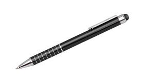 Kugelschreiber Touchpen Stift IMPACT schwarz