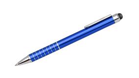 Kugelschreiber Touchpen Stift IMPACT blau