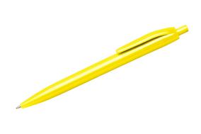 Kugelschreiber BASIC gelb