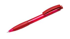 Kugelschreiber VISION rot