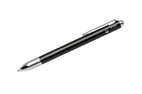 Kugelschreiber 3 in 1 schwarz