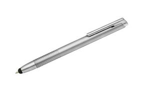 Kugelschreiber TRACE silber
