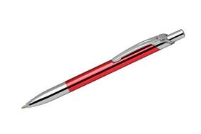 Kugelschreiber UNI rot
