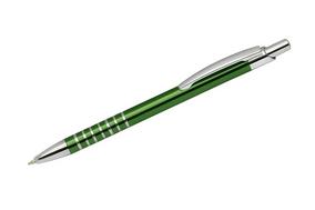 Kugelschreiber RING grün