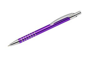 Kugelschreiber RING violett