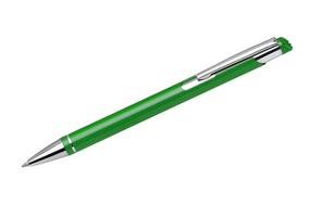 Kugelschreiber DOT grün