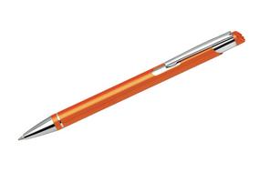 Długopis DOT pomarańczowy