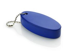 Schlüsselanhänger SWIMMER  blau