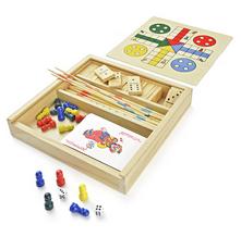 Spielset - 4 in 1