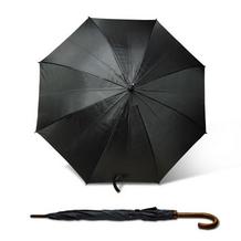 Regenschirm STICK schwarz