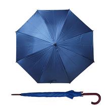 Regenschirm STICK blau