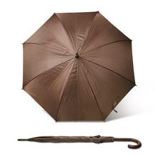 Regenschirm STICK braun