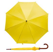 Regenschirm STICK gelb