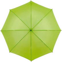 Parasol LASCAR jasno zielony