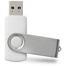 Pamięć USB 105 8GB biały