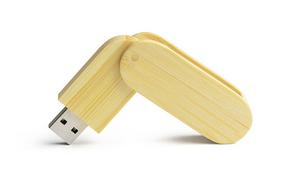 USB Stick  Bambus  8 GB