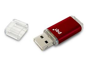 USB Stick PQI U-273 4GB rot