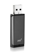 USB Stick  PQI U263L 4GB anthrazit