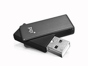 USB Stick PQI U-262 4GB scharzgrau