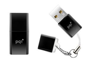 USB Stick PQI U819L 8GB schwarz